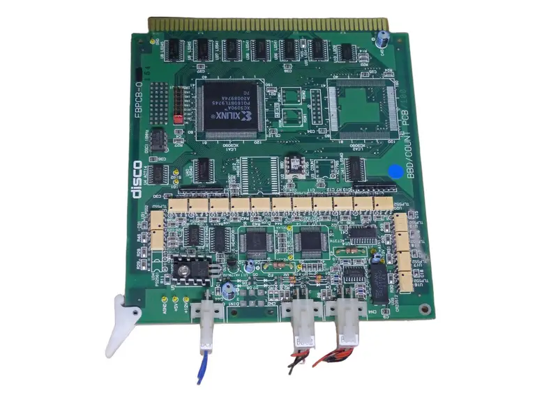 Disco BBD/COUNT PCB FBPCB-0174 Platine