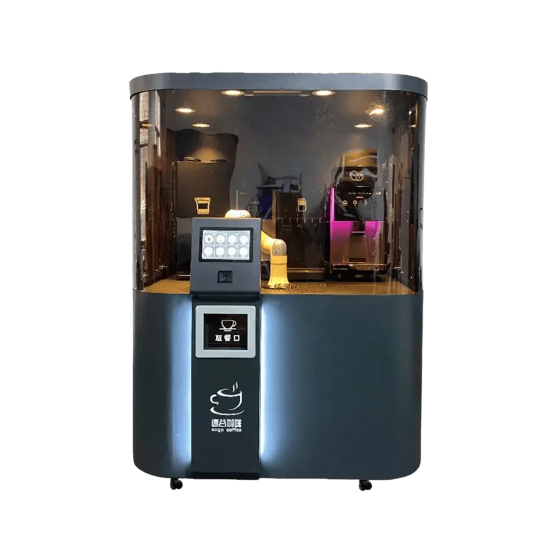 Dobot NOVA2 Coffee BAR