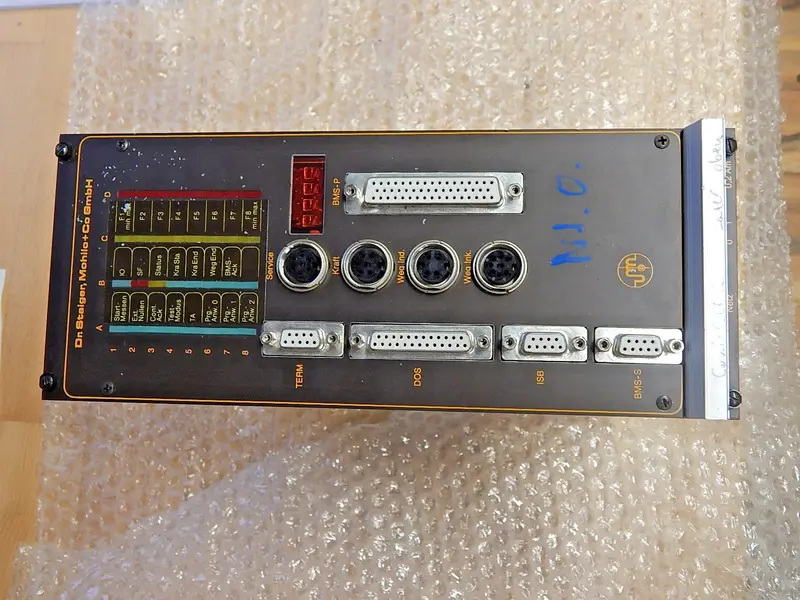 Dr.Staiger Mohilo DMF-P V1