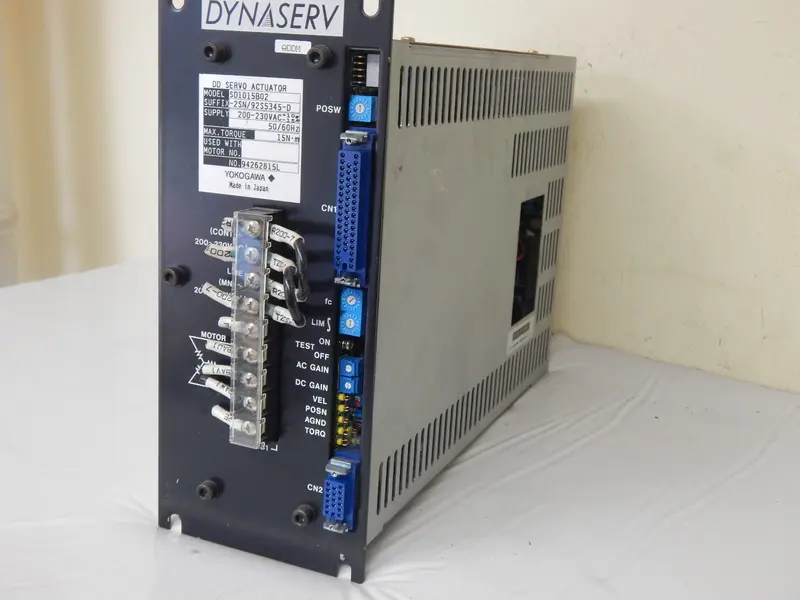 DYNASERV DD SERVO ACTUATOR SD1015B02