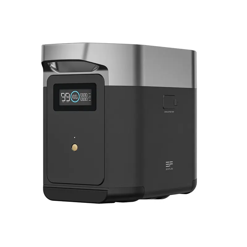 EcoFlow DELTA 2 Smart Extra Batterie 1024 Wh B-WARE
