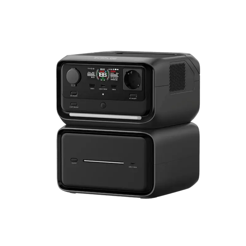 ECOFLOW RIVER 3 Max Plus - Wireless Bundle
