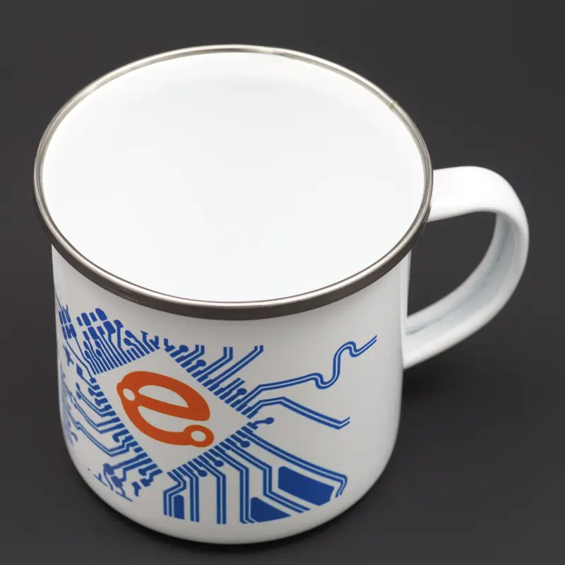 eHaJo-Tasse Emaille