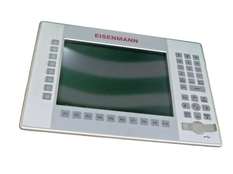 Eisenmann DC1010TK MP40000 EN Version 0000