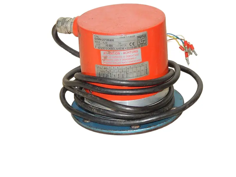 Encoder IDEACODE GHM912373R/600 used