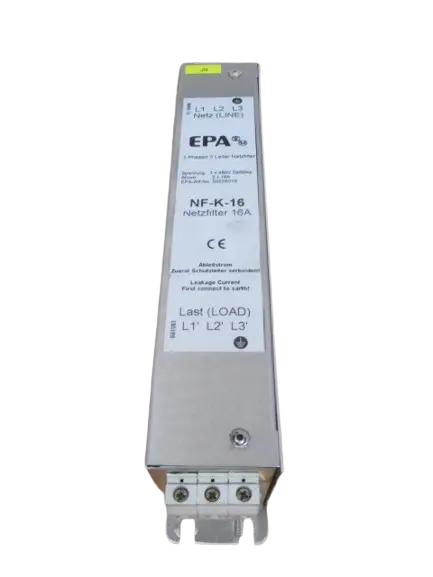 EPA Netzfilter NF-K-16