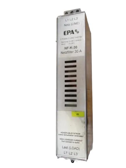 EPA Netzfilter NF-K-30