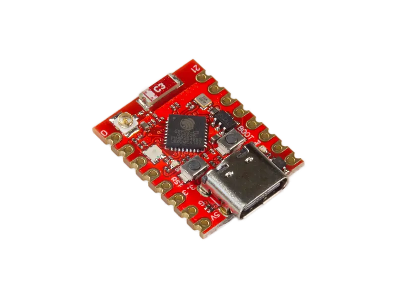 ESP32-C3 SuperMini Plus – Kompaktes Development Board mit RISC-V Power
