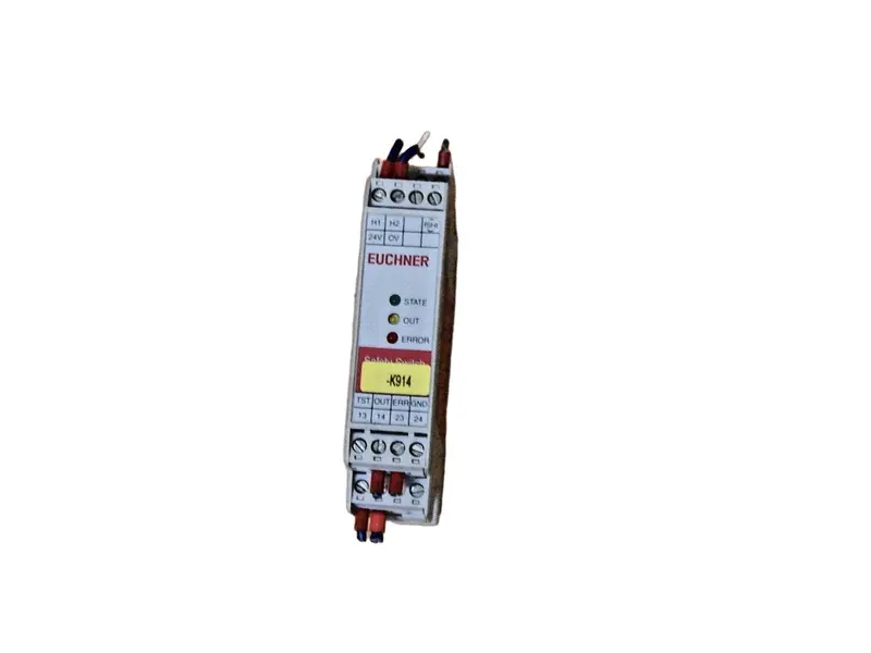 EUCHNER CES-A-ABA-01, ID-Nr