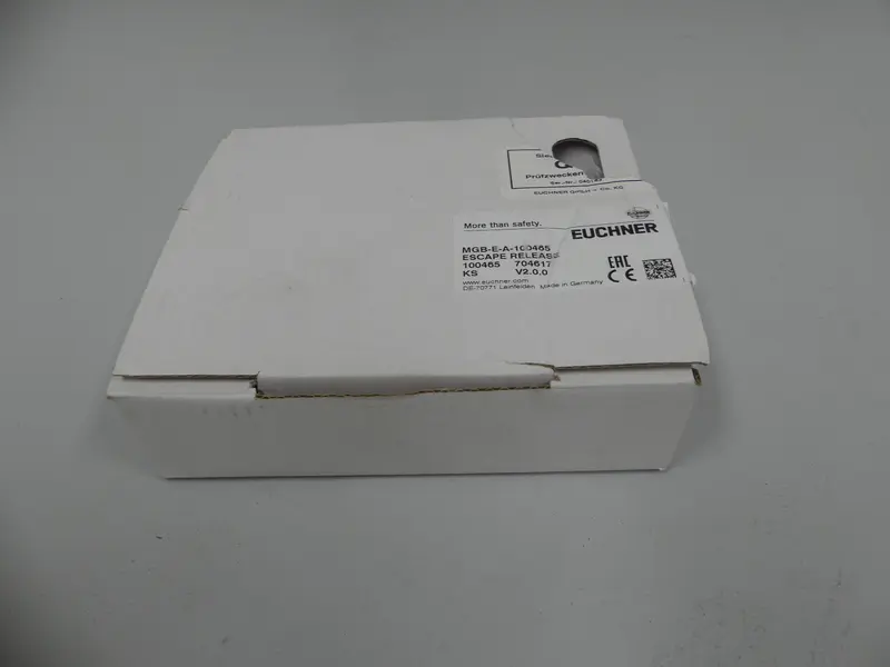 Euchner MGB-E-A-100465