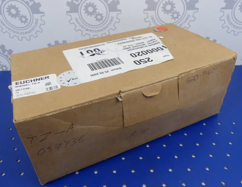EUCHNER TZ-A 057736 Riegel