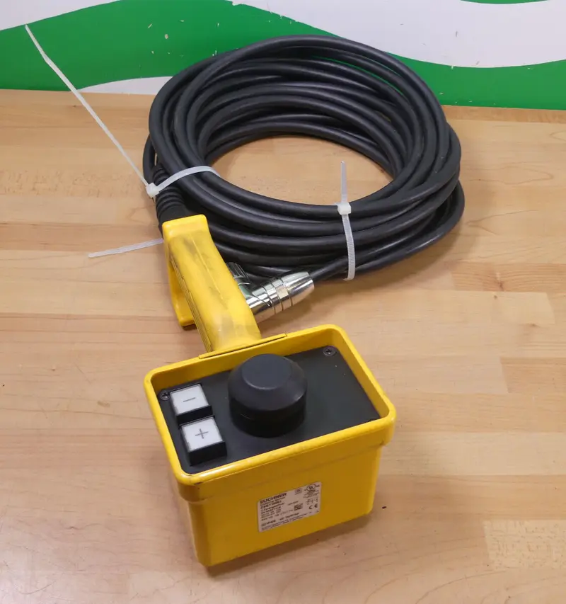 EUCHNER ZSB114093 Enabling Switch