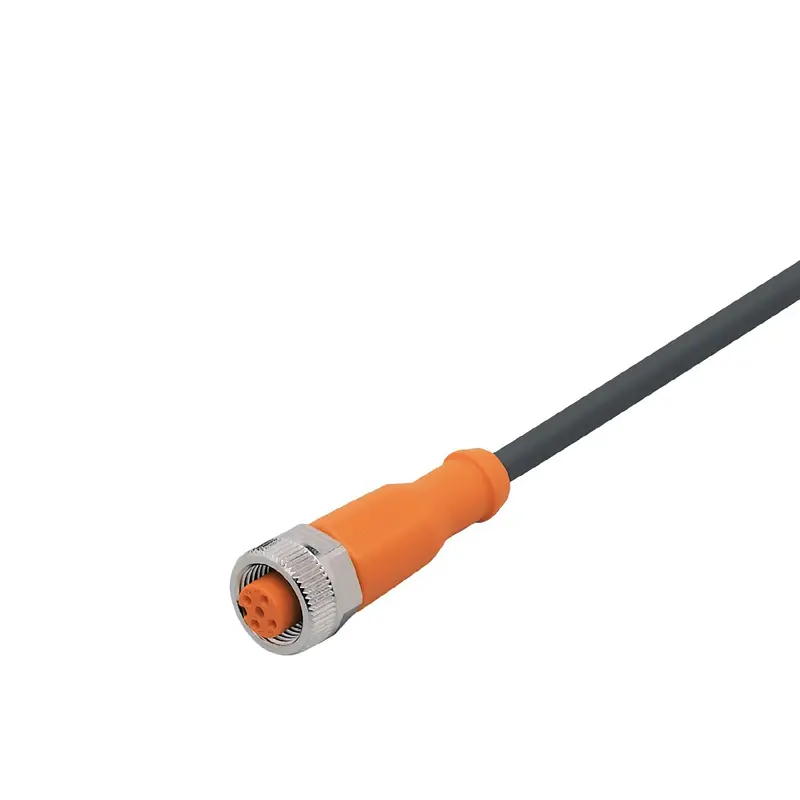 EVC001 - IFM KABEL M12 ger,2 m