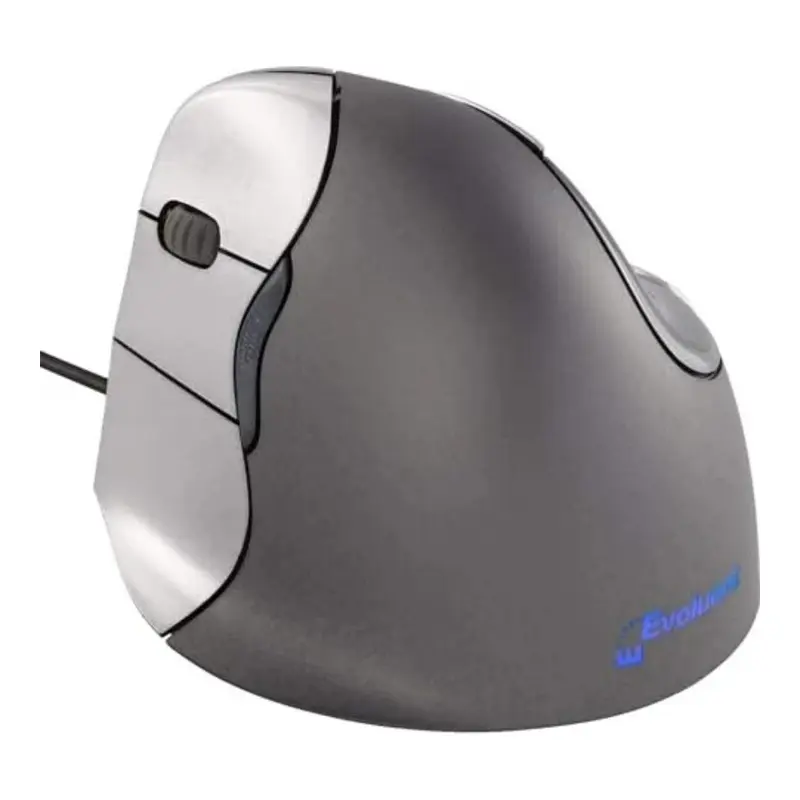 Evoluent VerticalMouse 4 USB Linkshänder - Laser - Maus