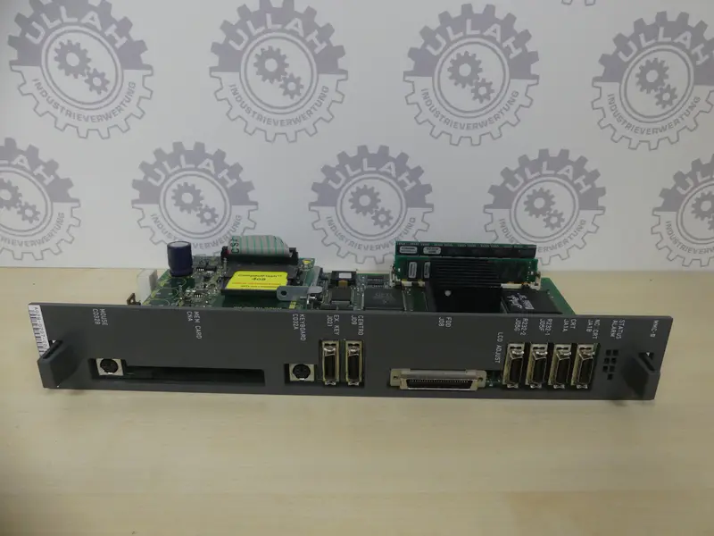 FANUC A02B-0207-C022 DEFEKT