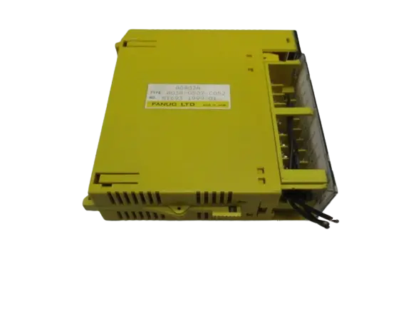 FANUC A03B-0807-C052 Analog Output Modul