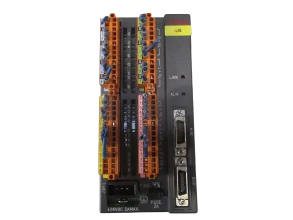 Fanuc A03B-0823-C011 Terminal I/O Basic