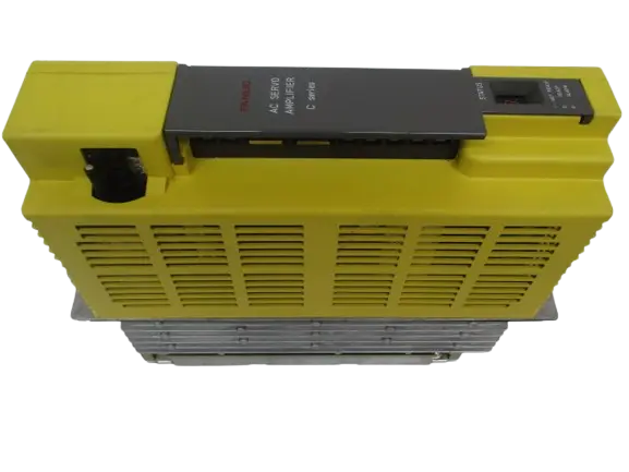 Fanuc A06B-6066-H005 A22 Amplifier
