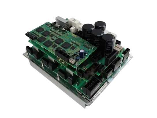 Fanuc A06B-6076-H101 Servo Amplifier