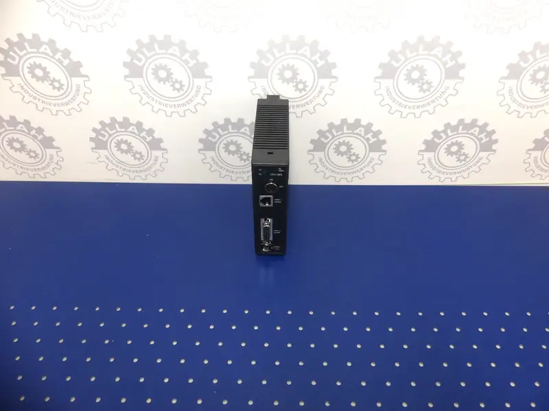 Fanuc IC693CPU363-DK