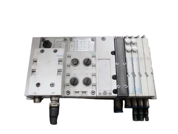 Festo Einheit Ventilinsel CPX-GE-EV