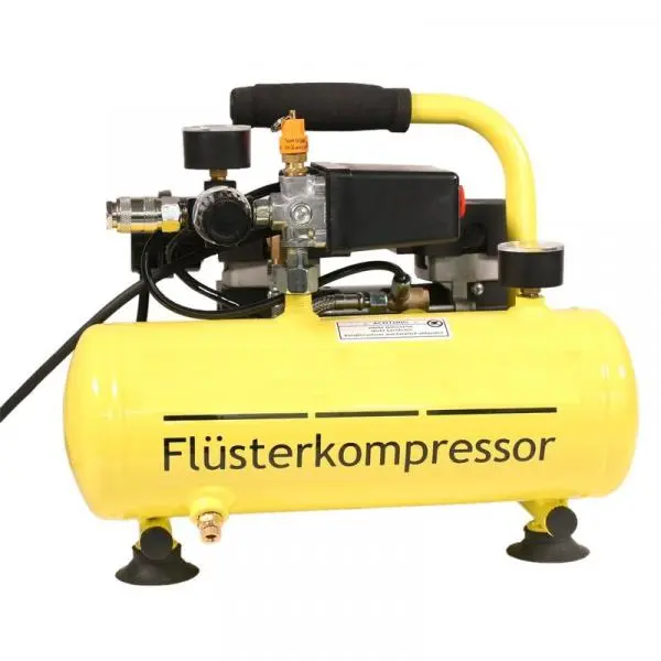 Flüsterkompressor 750 W 90 l/min