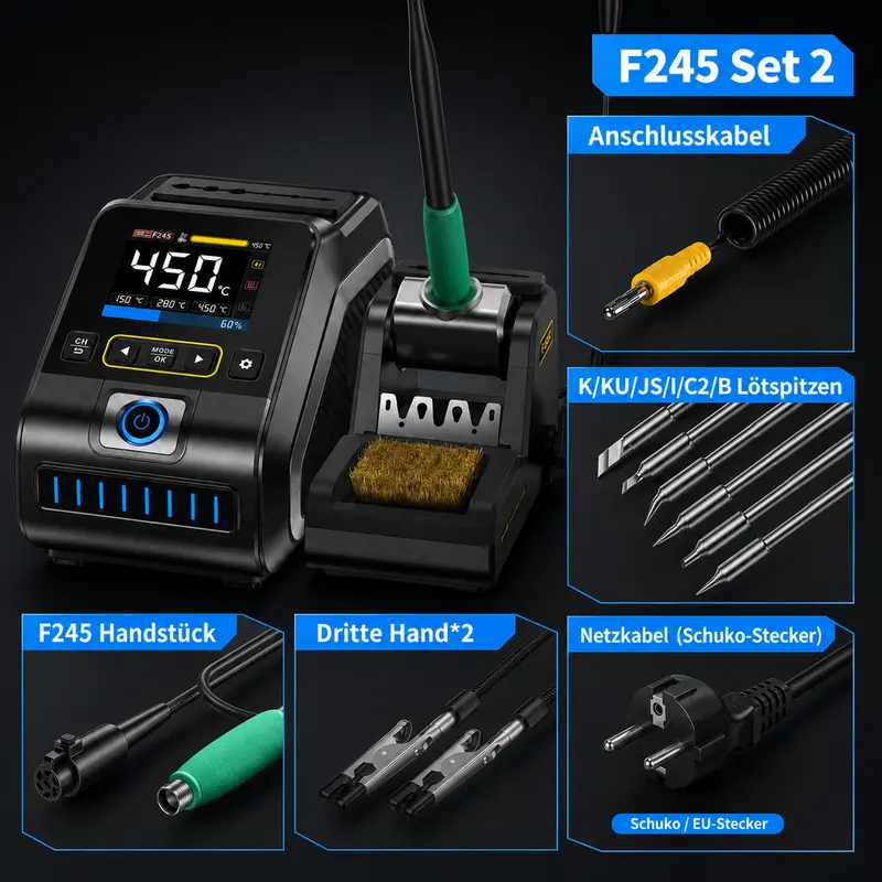 Fnirsi DWS-200 245 F