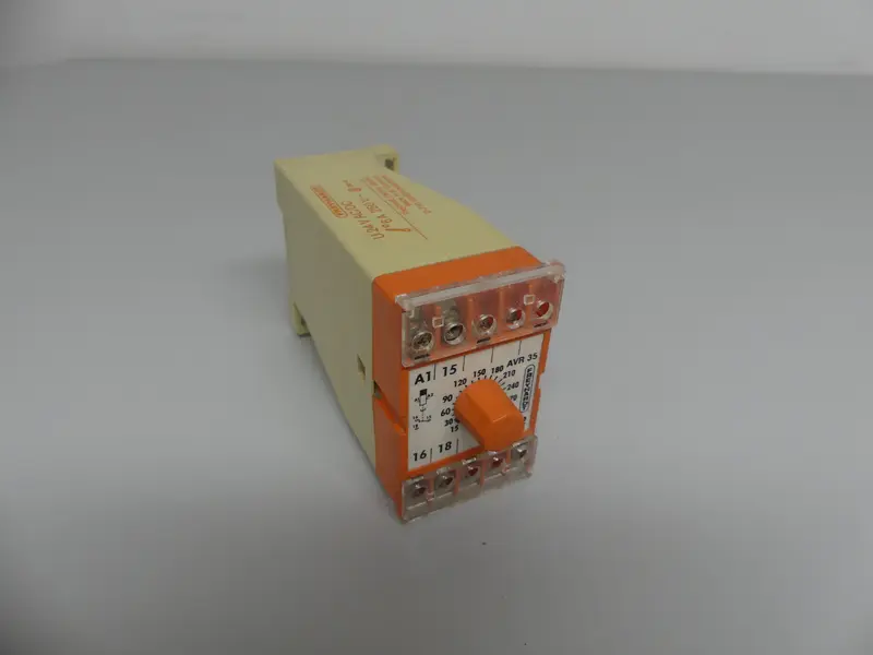 Freyhardt AVR 35