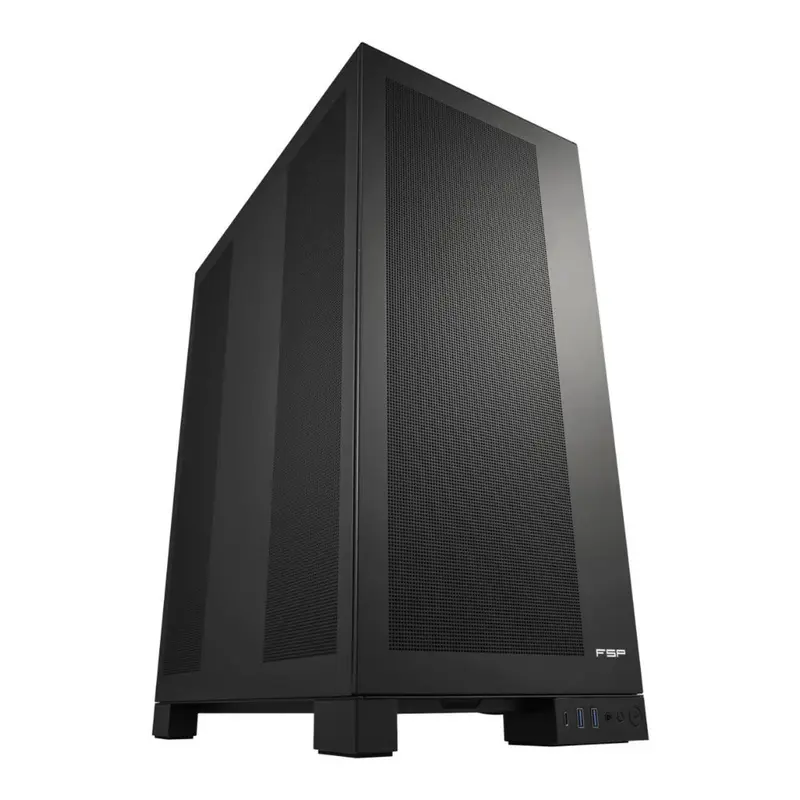 FSP U500 - B schwarz - Gehäuse