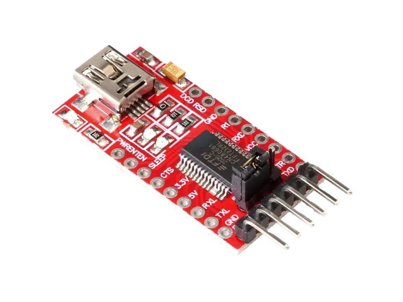 FTDI Adapter FT232RL USB zu TTL