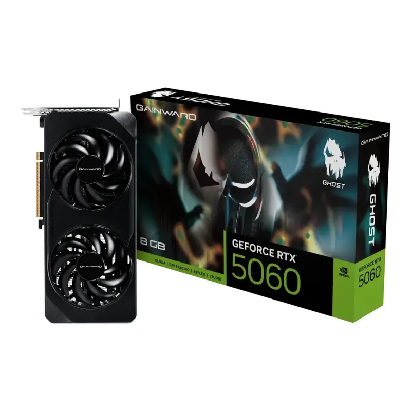 Gainward GeForce RTX 5060 Ghost 8GB