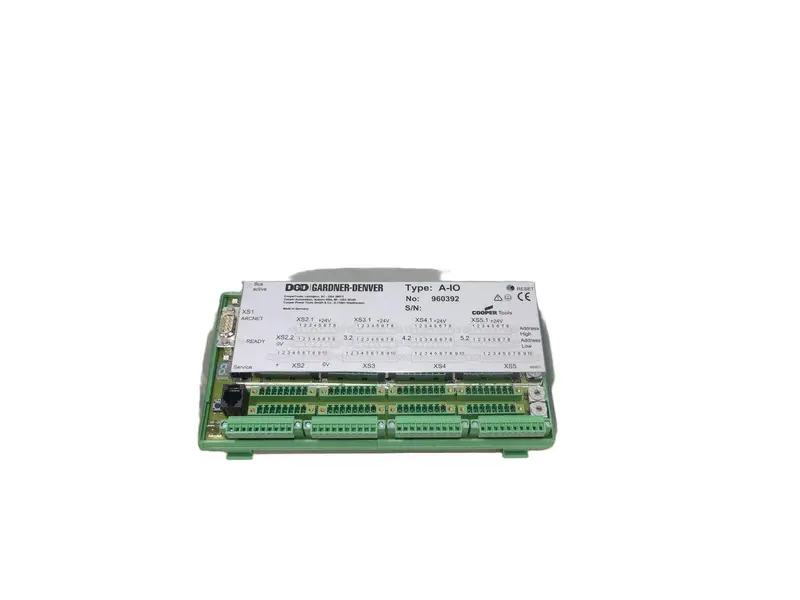 GARDNER-DENVER Bus Modul A-IO No
