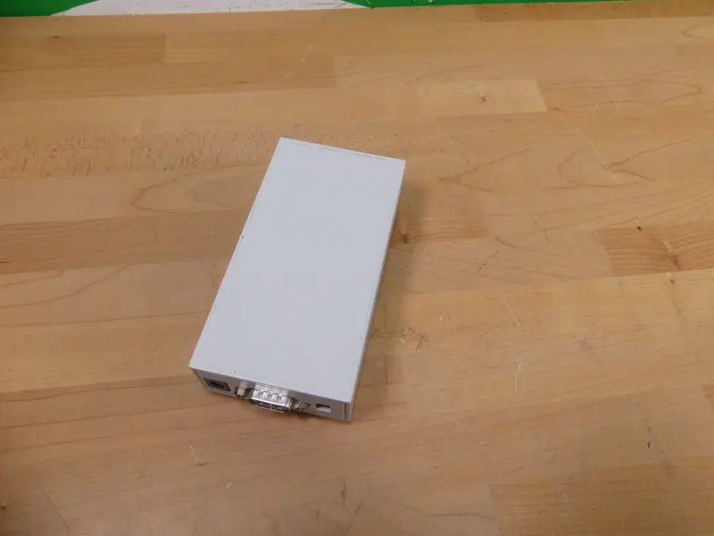 Generex SNMP/WEB-Adapter CS-121L