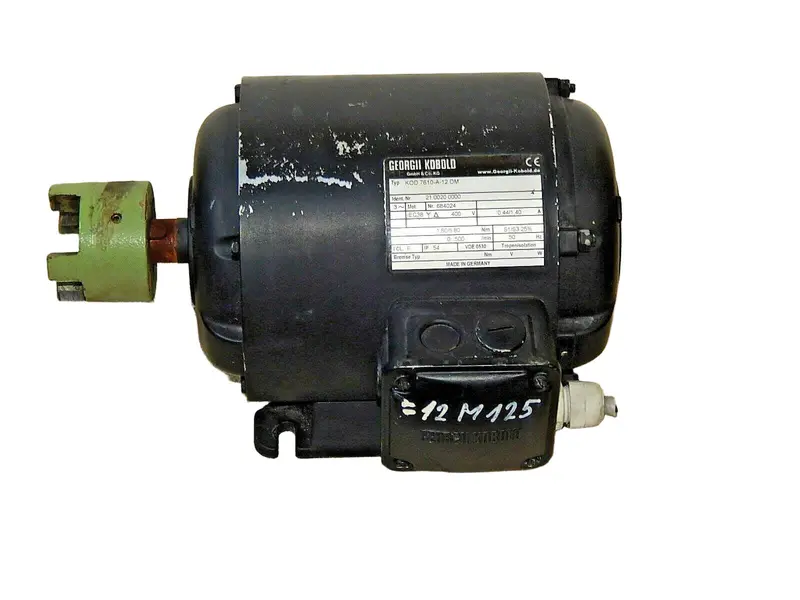 Georgii Kobold Elektromotor Typ
