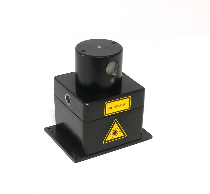 Gotting Laserscanner HG 43400VB / 10000