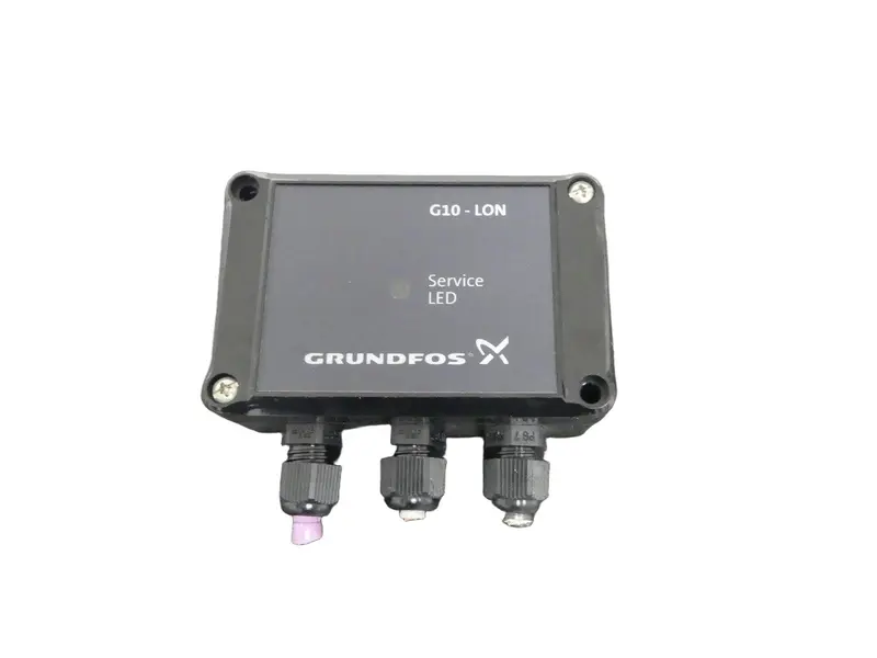 Grundfos G10-LON V03 Interface Modul Pumpensteuermodul