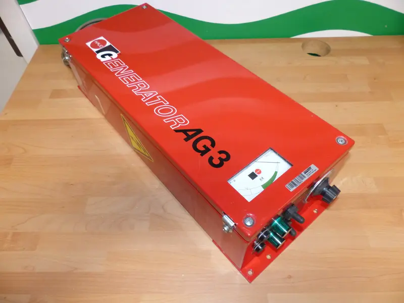 HAUG GENERATOR AG 3 id