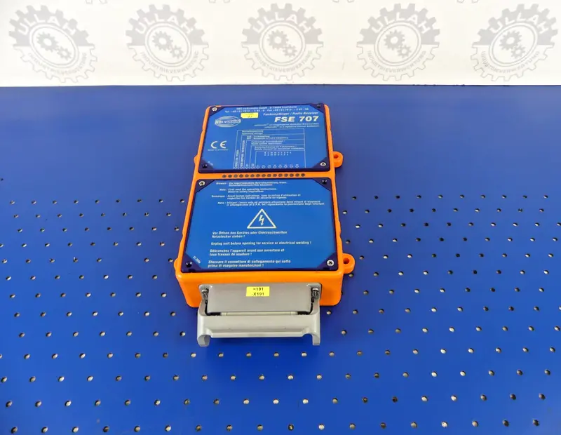 HBC radiomatic FSE 707
