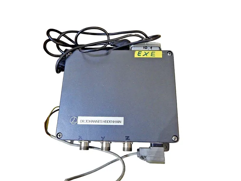 Heidenhain EXE 827 E10 Used