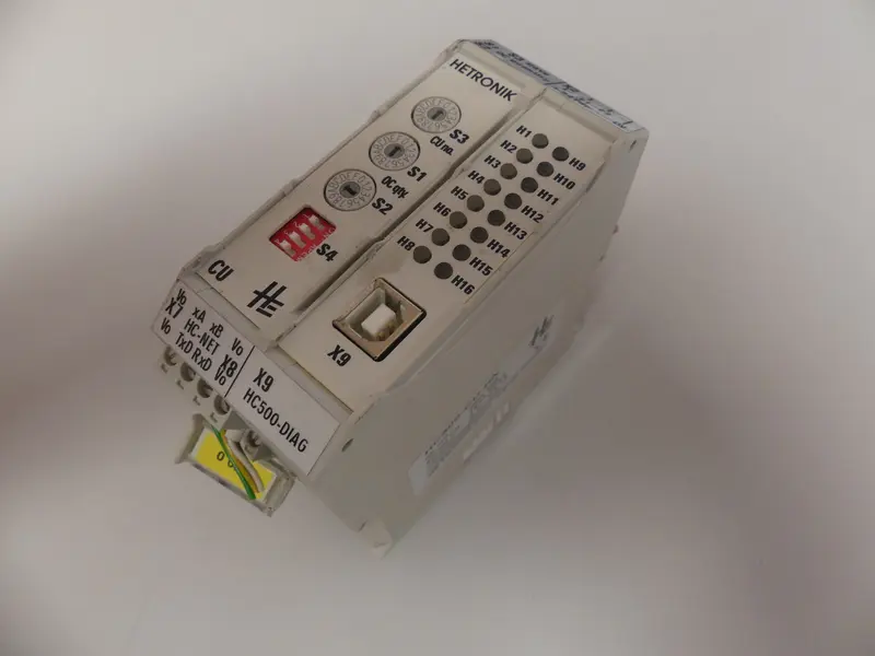 Hetronik HC500-CU-HN