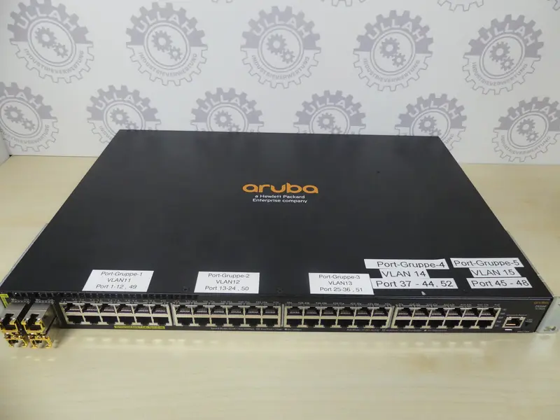 Hewlett Packard JL256A