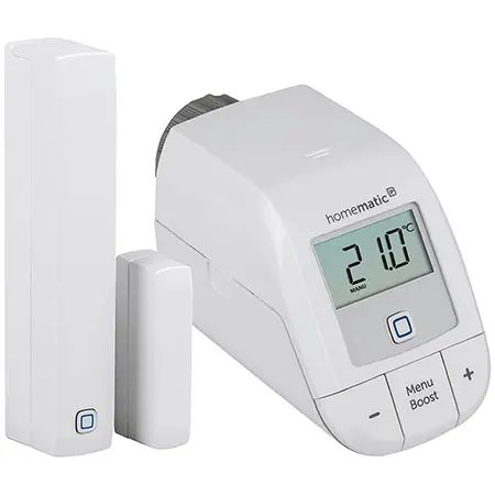 Homematic IP Starter Set Heizen easy connect