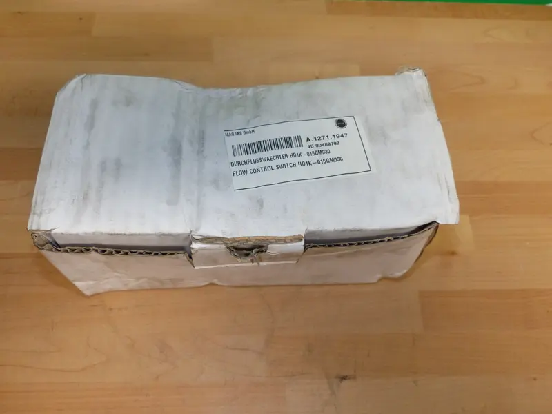 Honsberg Durchfluss HD1K-015GM030