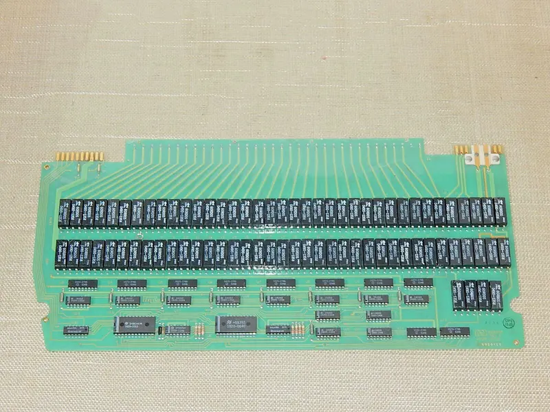 HP 88809f 03496-66552 Rev. A