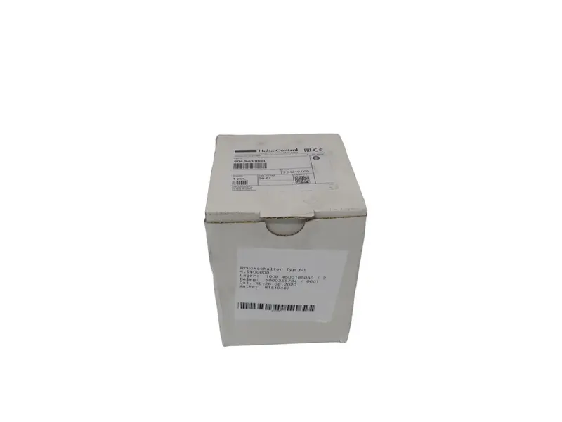 Huba control 604.9400000