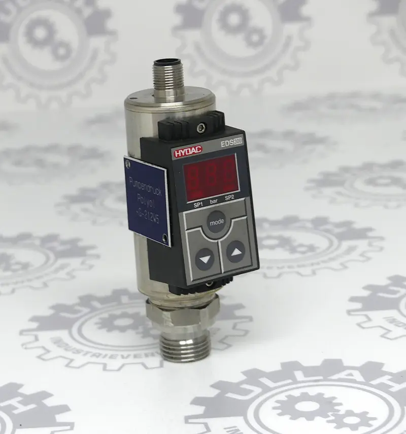 HYDAC ELECTRONIC EDS 306-3-400-054