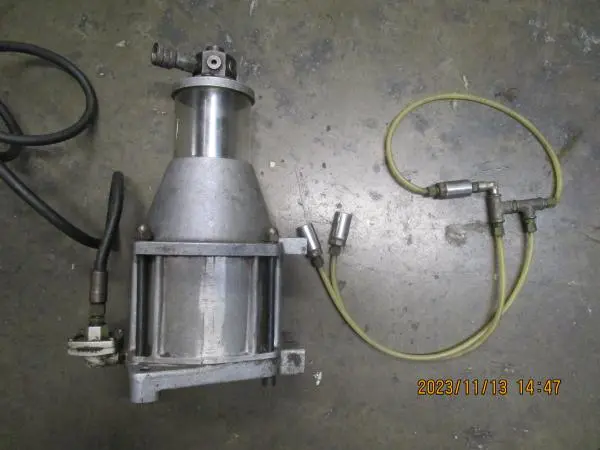 Hydraulikverstärker KOSTA