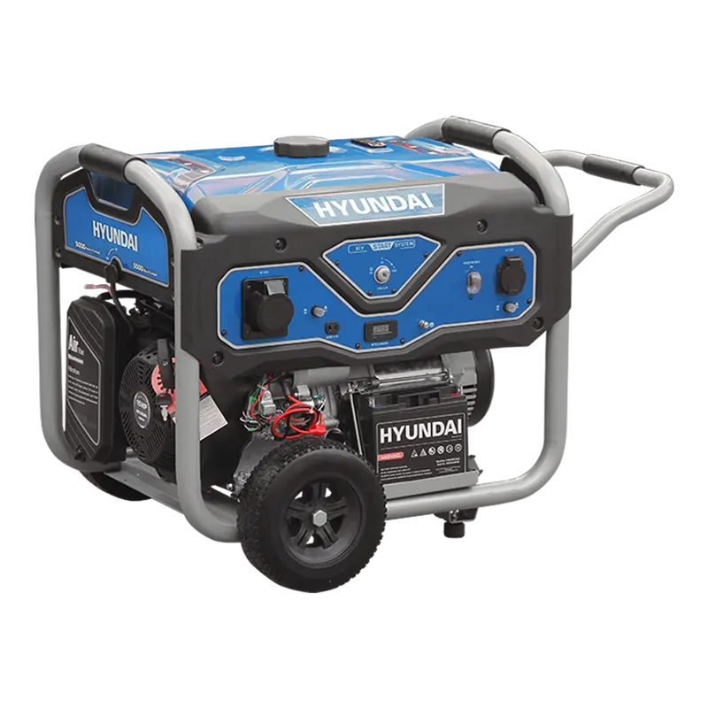 HYUNDAI BENZIN-GENERATOR BG55053