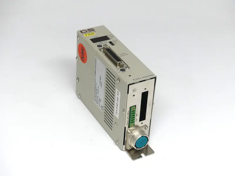 IAI DS-Controller DS-S-C1-EU-P (defekt)