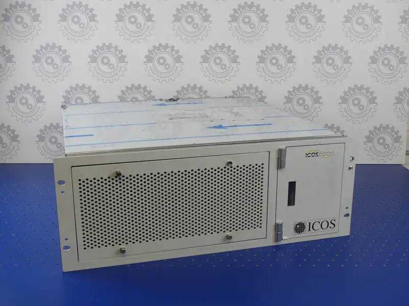 ICOS VISION SYSTEMS ICOS6000